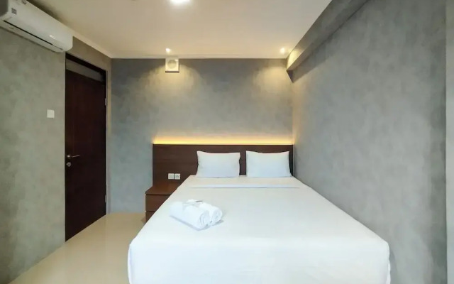 Cozy Industrial Designed 2Br At Gateway Pasteur Apartment