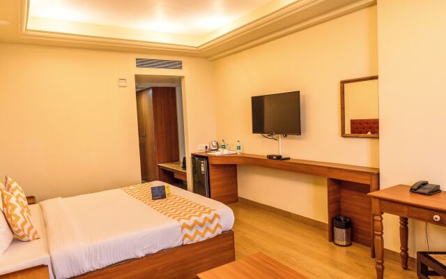 FabHotel Prazeres Boutique PanajI