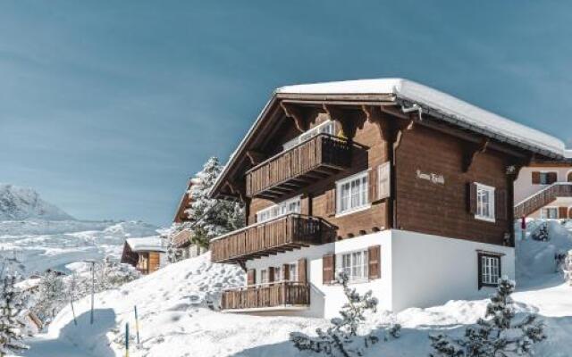 Chalet Sunna Höckli - Pistennah und Ruhig mit Panoramablick