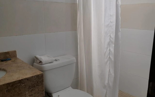 Hotel Mar y Tierra Veracruz