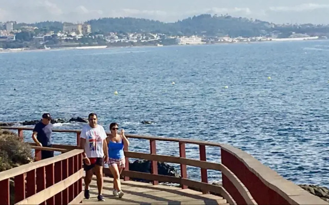 MI CAPRICHO C16 Beachfront Apartment