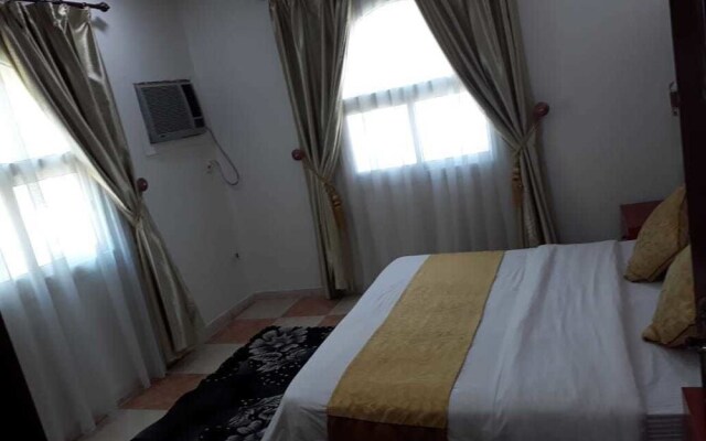 Jawhrat Al Koon Apartment