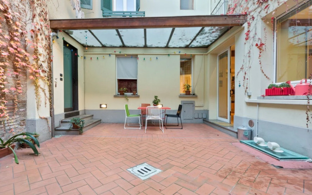 Teatro Duse Duplex Flat