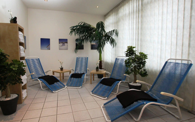 Holiday Inn Frankfurt Airport - Neu-Isenburg by IHG