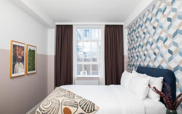 Aldgate Commercial House Apartments
