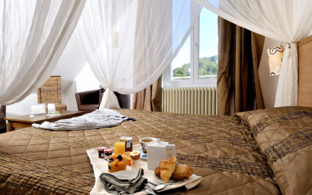 Le Relais De Vellinus