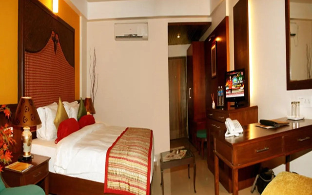 Tangerine Boutique Resort