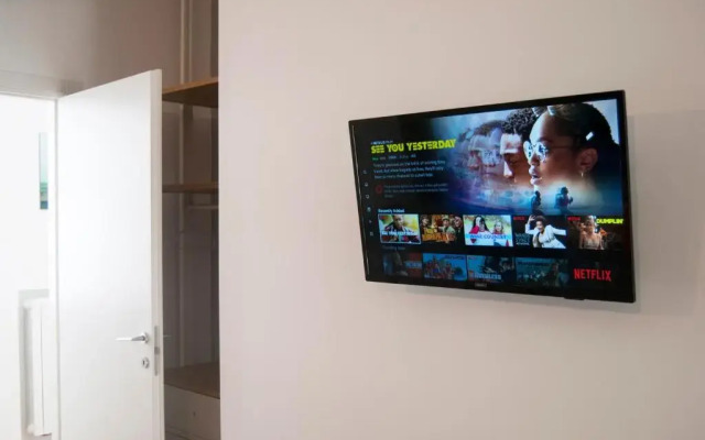 Just Here Apartments - La terrazza