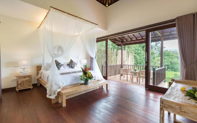 Villa Atap Padi by Nagisa Bali