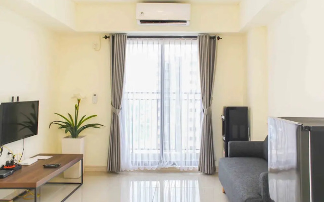 Comfortable and Tidy 2BR Meikarta Apartment