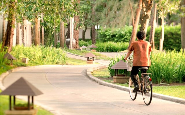 DoublePool Villas by Banyan Tree