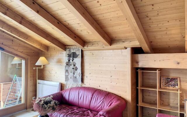 Appartement Combloux, 4 pièces, 6 personnes - FR-1-560-80