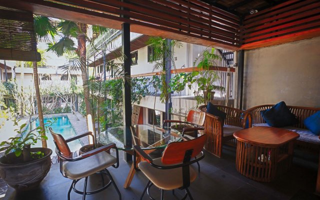 Outpost Ubud Penestanan Coworking and Coliving