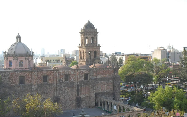 Hotel Aranzazú Eco