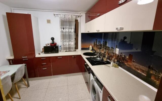 Stone Bridge Apartment