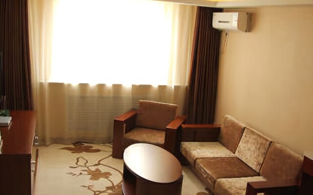 Danjiang Holiday Hotel
