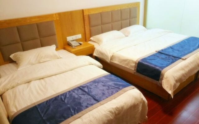 Beijing Jing An Business Airport Hotel