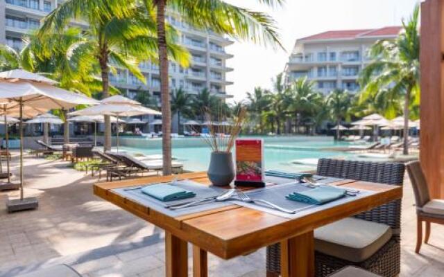 Luxury Beach View Villa