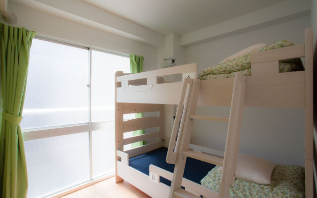 Nagoya Travellers Hostel