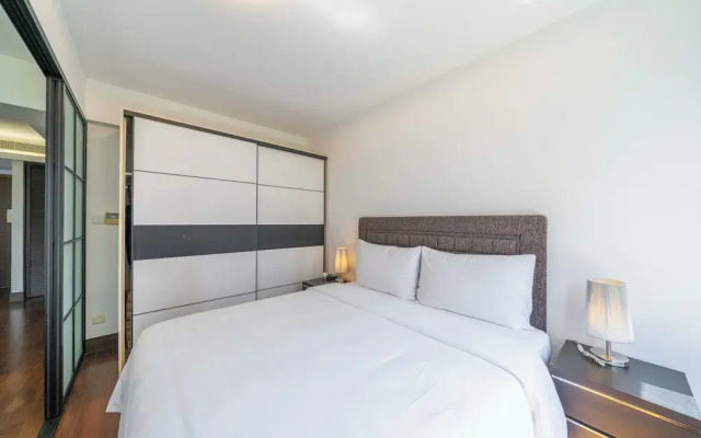 Tyms Modern 1BR 1BA Suite Xujiahui Metro