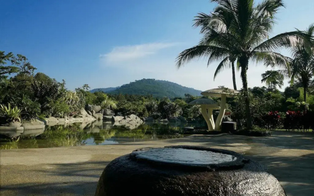 Felda Residence Hot Springs