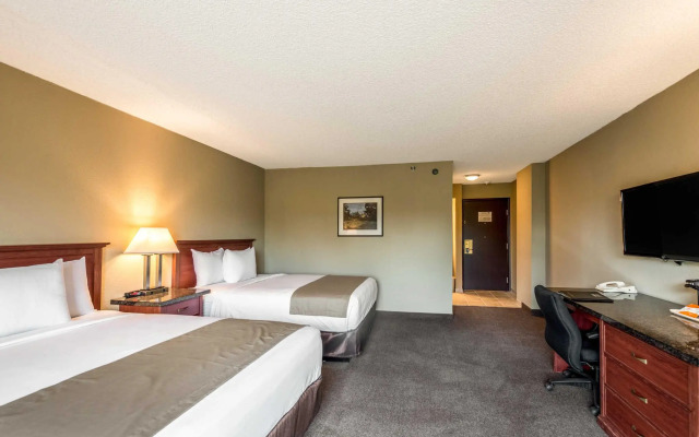 Rodeway Inn & Suites Portland