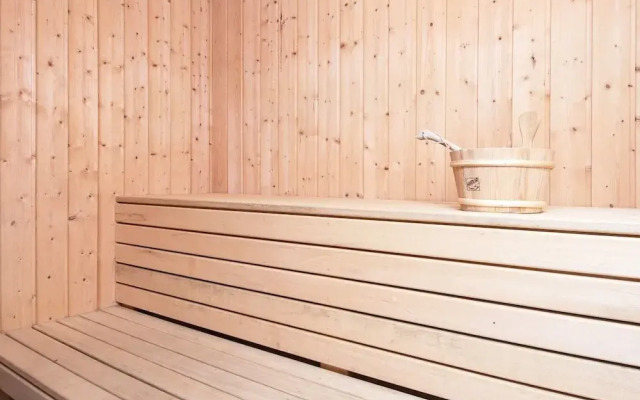 8 Person Holiday Home in Knebel