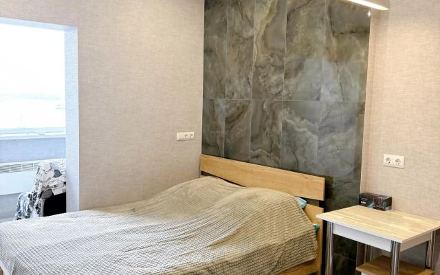 Апартаменты на улице Леонова