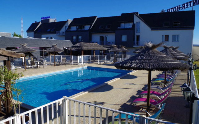 The Originals Boutique, Hôtel Aquilon