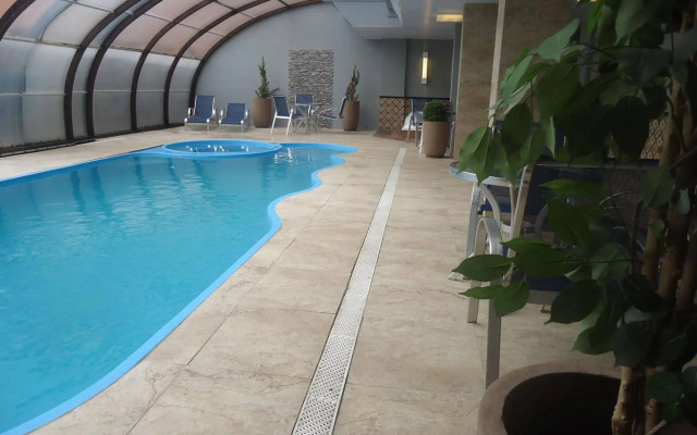 Hotel Serra Nevada