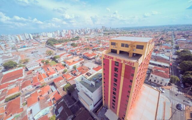 Hotel Dan Inn Ribeirão Preto by Nacional Inn