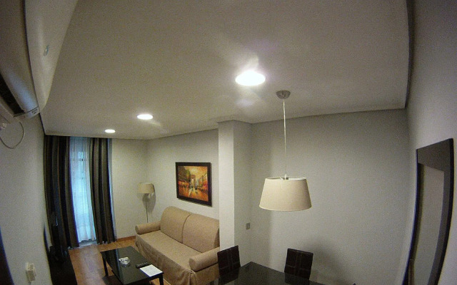 Apartamentos Boutique Catedral