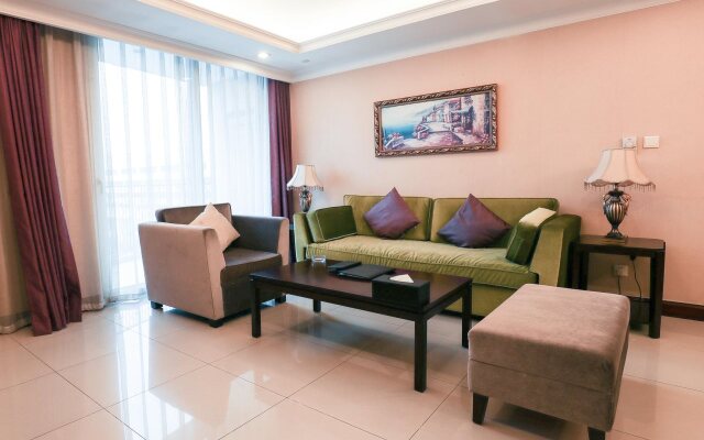 Ariva Tianjin Zhongbei Serviced Apartment