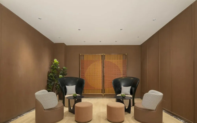 Hilton Garden Inn Zhongwei Shapotou