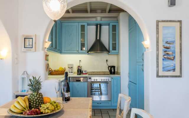 Yalos Mykonos Private Apartments Ornos/Pouli