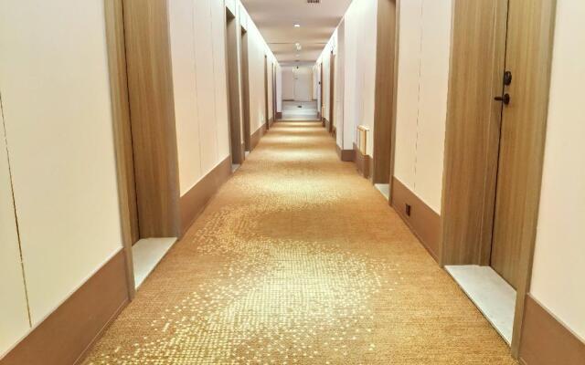Hanting Hotel Beijing Wanfeng Road