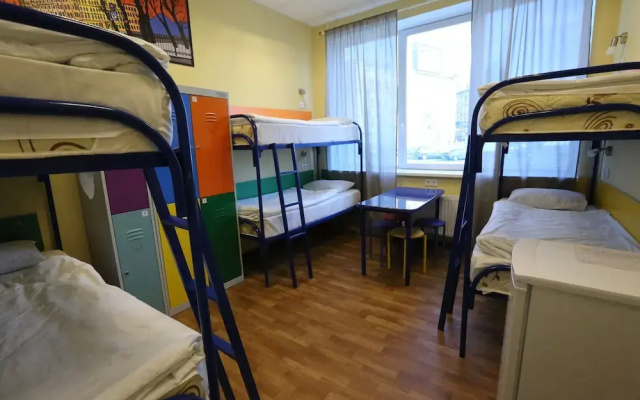 Аквахостел