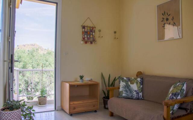 Beautiful studio for 2 #1 - Archaggelos, Rhodes