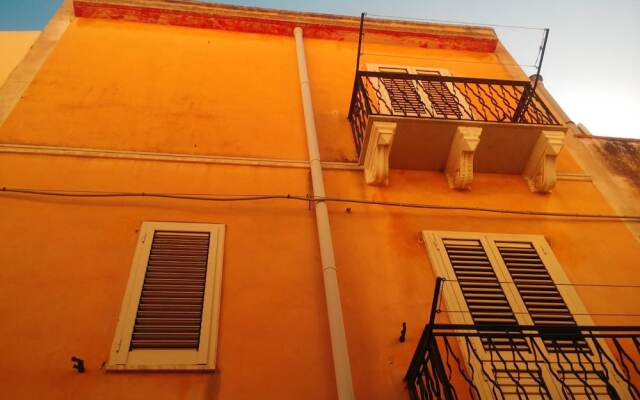 Apartment With 2 Bedrooms in Carloforte, With Wonderful City View and