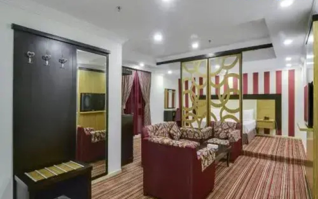 Elaf Suites Al-Andalus