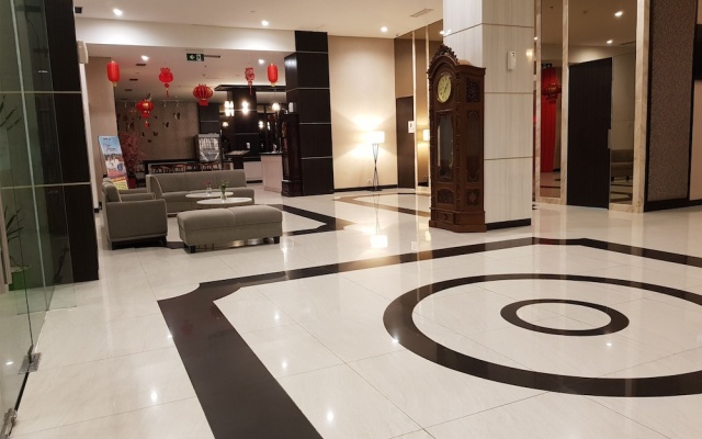 Hotel Novena – Lobby – Watampone