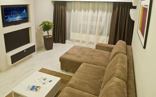 Hotel Gagarinn