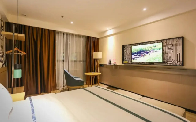 City Comfort Inn Chengdu Wenjiang Pearl River Plaza