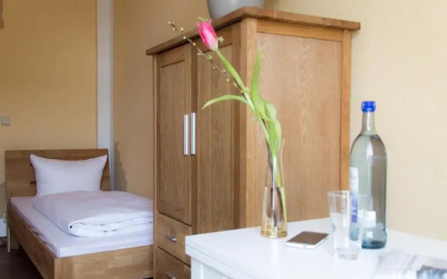 Aparthotel Mitte