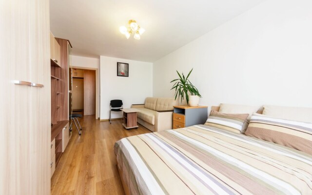 Апартаменты в Трамвайном переулке, 2-4 26-й этаж