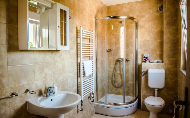 Hotel Villa Monaco