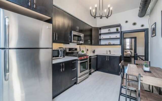 3 Bedroom Queen Street Loft