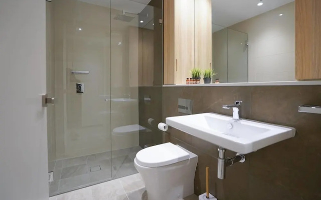 Walk To Darling Harbour 1 BED NEW APT Nsy188