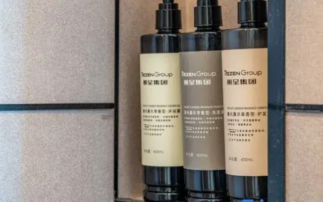 Rezen Select Hotel (Chaka Salt Lake)