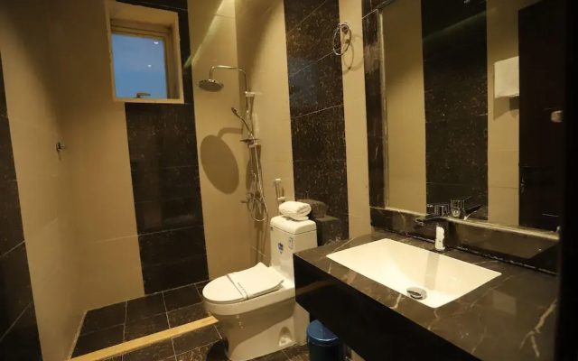 Afal Suites Al Yarmouk